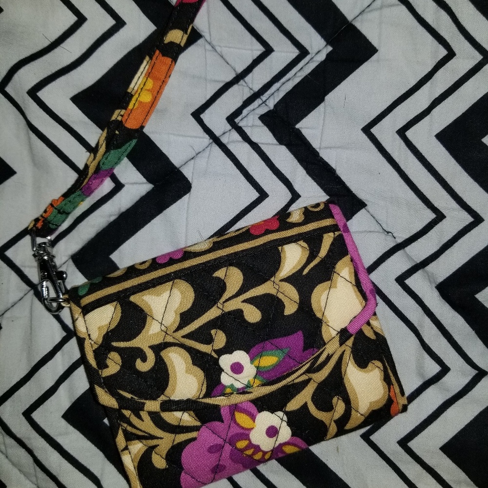 Vera Bradley wallet